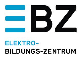 Logo EBZ — Elektro-Bildungs-Zentrum