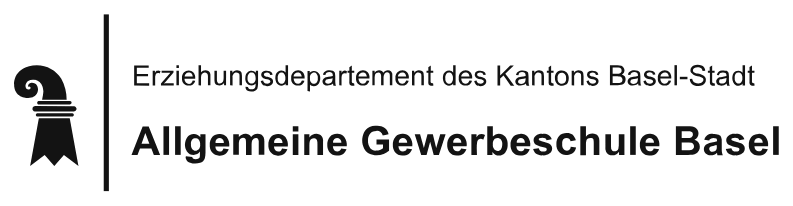 Logo Allgemeine Gewerbeschule Basel