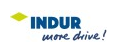 Logo INDUR Antriebstechnik AG, Liestal
